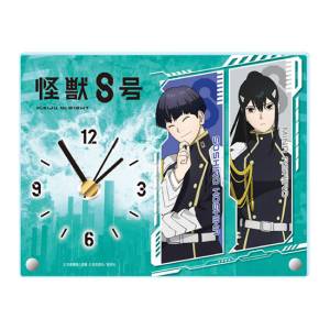 Kaiju No. 8: Acrylic Clock (B Ver.) [The Good Smile Company]