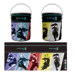 Kaiju No. 8: Pail Can (B Ver.) [The Good Smile Company]