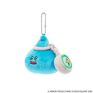 Dragon Quest: Walk Plush Mascot - Fukkura Slamichi [Square Enix]