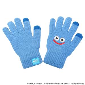 Dragon Quest: Smile Slime Smartphone. Gloves - Slime[Square Enix]