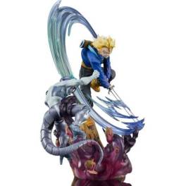 FIGUARTS ZERO: Dragon Ball Z - Future Trunks SSJ & Mecha Freezer