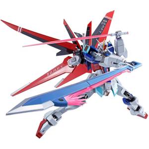 Metal Robot Spirits Side MS Force Impulse Gundam [Bandai]