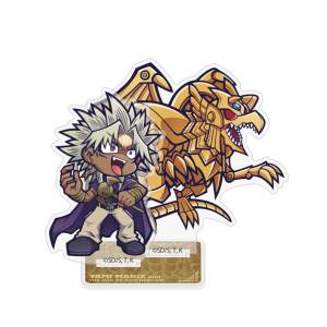 Yu-Gi-Oh! Duel Monsters: Acrylic Stand - Yami Marik & The Winged God Dragon of Ra [COSPA]