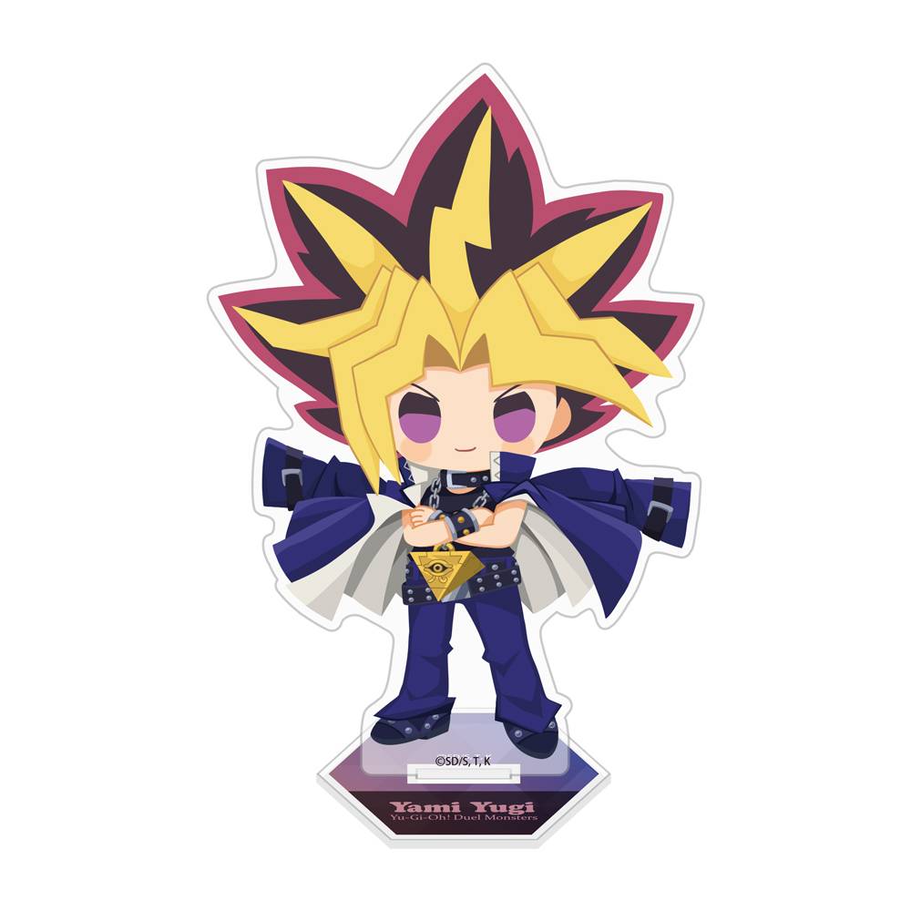 Yu-Gi-Oh! Duel Monsters: Acrylic Stand - Yami Yugi (Chibi Ver.) [COSPA ...