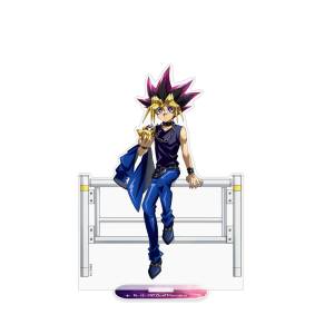 Yu-Gi-Oh! Duel Monsters: Large Acrylic Stand - Yugi Muto (Off Mode Duelist Ver.) [COSPA]