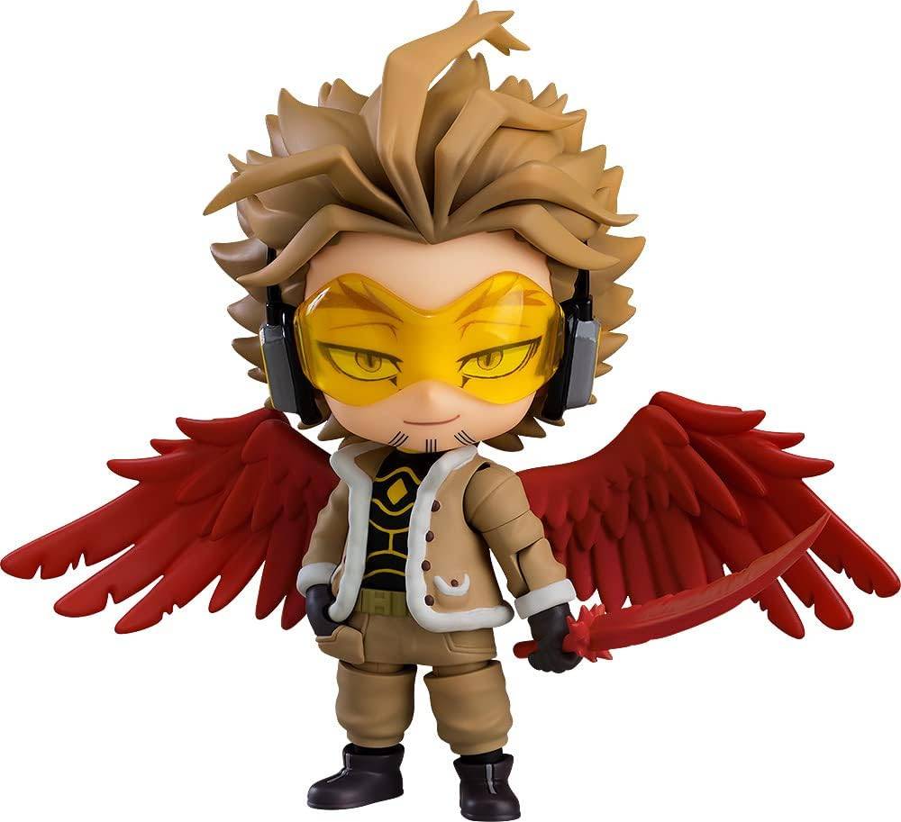 Nendoroid 2065: Boku no Hero Academia - Hawks [Good Smile Company]