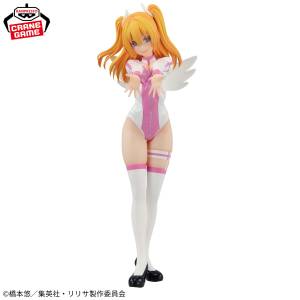 Glitter & Glamours: 2.5 Dimensional Seduction - Liliel Amano Ririsa - Angel School Training Uniform Ver. (Banpresto) [2nd hand]