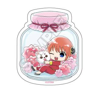 Gintama: Acrylic Stand Jr. - Kagura (Konpeito Ver.) [GRANUP]