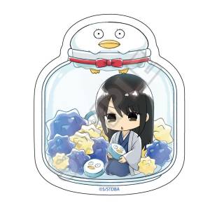 Gintama: Acrylic Stand Jr. - Kotaro Katsura (Konpeito Ver.) [GRANUP]