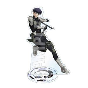 Kaiju No. 8: Acrylic Stand - Soshiro Hoshina (Battle Ver.) (Reissue) [GRANUP]