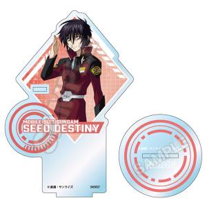 Mobile Suit Gundam SEED Destiny: Acrylic Stand - Shin Asuka (A Ver.) [GRANUP]