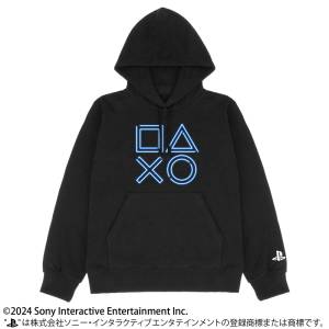 PlayStation: Pullover Hoodie - Shapes Neon Ver. (L) [COSPA]