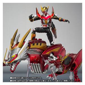 Kamen Rider Ryuki - Survive & Dragranzer Set - Edition Limitée [SH Figuarts]