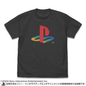 HEISEI LOGO GAME Tee ゲームシャツ Lサイズ ネイビー bokehgamestudio_slitterhead_ya