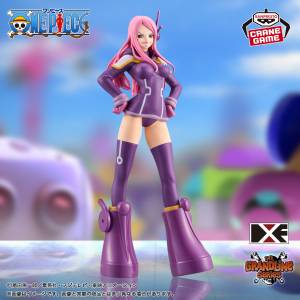 DXF Figure: One Piece - The Grandline Series Egghead - Jewelry Bonney (Banpresto) [2nd hand]
