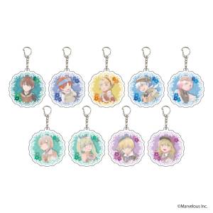 Rune Factory: Acrylic Keychain (9 Packs Box) [A3]