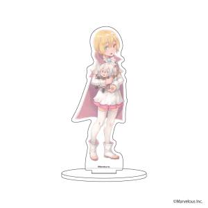 Rune Factory: Acrylic Stand - Iris Blache [A3]