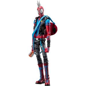 S.H.FIGUARTS - Spider-Man: Across the Spider-Verse - Spider-Punk