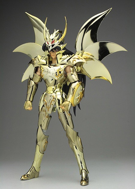 Saint Seiya Myth Cloth - Dragon Shiryu (God Cloth) ~Original Color Edition~ [Limited Edition]