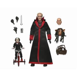 SAW: Ultimate Jigsaw / John Kramer (Black Robe Ver.) [Mame Gyorai]