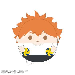 Haikyu!!: Fuwa Kororin BIG Vol.9 - Hinata Shoyo [Max Limited]