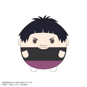 Haikyu!!: Fuwa Kororin BIG Vol.9 - Tsutomu Goshiki [Max Limited]