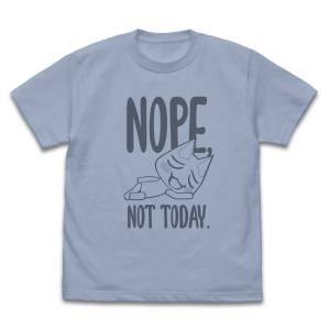 Doko Demo Issyo: T-shirt - Toro - Nope, Not Today Ver. - Blue (XL) [COSPA]