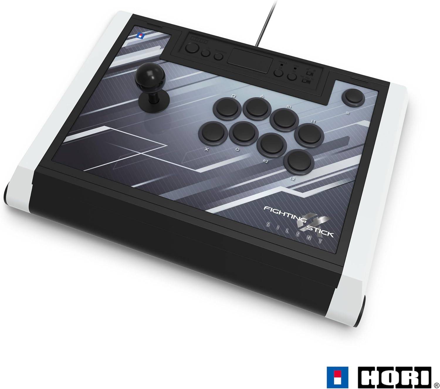 Amazon.com: HORI PlayStation 5 Fighting Stick Alpha
