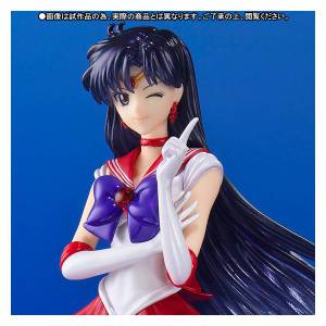SAILOR MARS -SAILOR MOON CRYSTAL - Limited Edition [Figuarts ZERO]