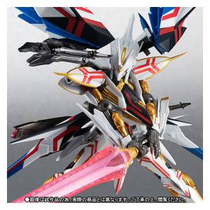 Cross Ange - Rondo of Angels and Dragons - (Side RM) Villkiss Final Battle Ver. - Limited Edition [Robot Damashii]
