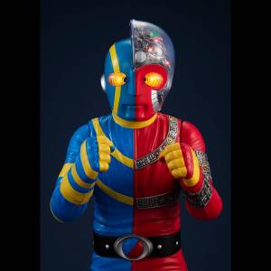 Android Kikaider: Kikaider - Renewal Ver. Ultimate Article (Limited Edition) [MegaHouse]