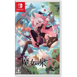 Witch Spring R (Multi-Language) [Switch] - Nin-Nin-Game.com