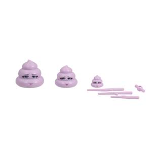 PuriPla Figure: Poop Club Vol.3 (Plastic Model Kit) [DIG]