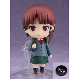 Serial Experiments Lain - Lain Iwakura 1/8 Scale Figure