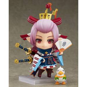 Monster Hunter Frontier G - Guildmaster [Nendoroid 587]