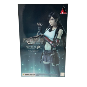 [Used] Play Arts Kai: Final Fantasy VII Remake - Tifa Lockhart (Reissue) [Square Enix]