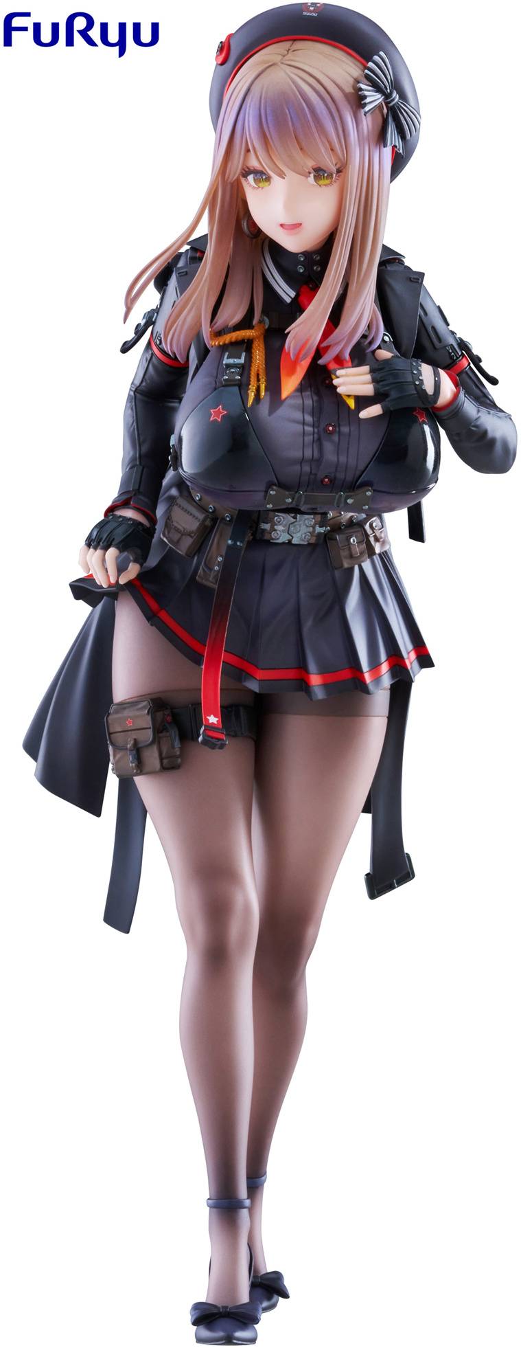  ミレニアム・フィギュリン 2003 エマEmma F:NEX: Goddess of Victory: Nikke - Emma 1/7 (Limited Edition