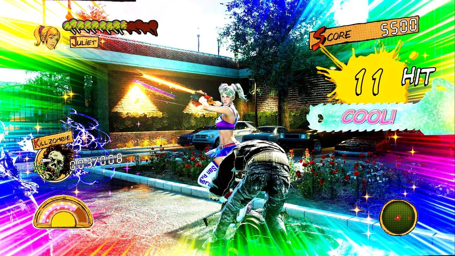 Lollipop Chainsaw RePOP (MultiLanguage) [PS5]