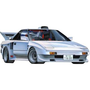 Toyota MR2 AW11 1/24 (Plastic Model Kit) [Fujimi]