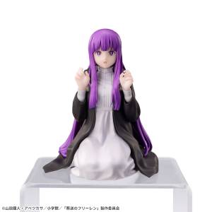 Premium Chokonose Figure: Frieren - Beyond Journey's End - Fern (2nd Hand Prize Figure) [SEGA]