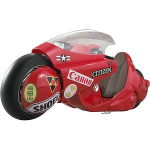 PROJECT BM! - AKIRA - SOUL OF POPYNICA Kaneda's Bike Revival Version [Bandai]