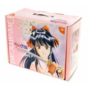 Dreamcast Sakura Taisen Special Edition [Used Good Condition]