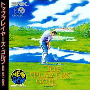 Top Player's Golf [NG CD - Occasion BE]