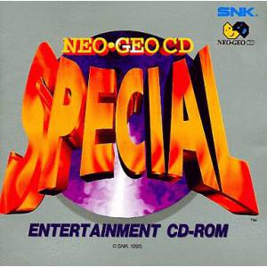 Neo Geo CD Special [NG CD - Used Good Condition]