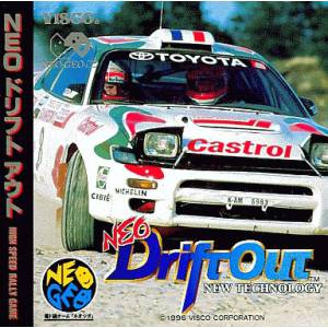 Neo Drift Out [NG CD - Occasion BE]