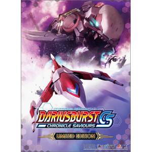 Dariusburst Chronicle Saviours - Limited Edition [PSV - Used Good Condition]