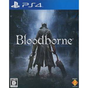 Bloodborne [PS4 - Used Good Condition]