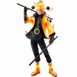 Naruto Shippuden - Naruto Uzumaki deities hermit mode Limited Edition [G.E.M.]