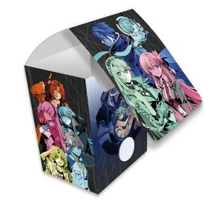 The Legend of Heroes: Trails - Deck Case [Curtain Damashii]