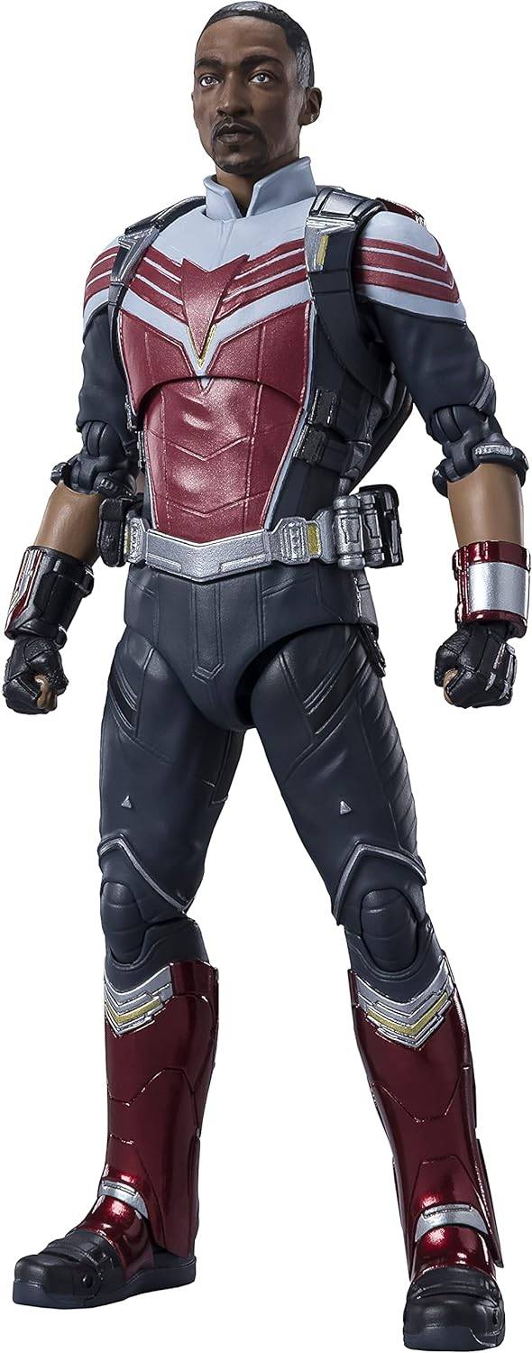 SH Figuarts The Falcon and the Winter Soldier  Falcon LIMITED EDITION [Bandai]